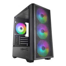 Mars Gaming MC-VECTOR ARGB Micro-ATX Caja para PC