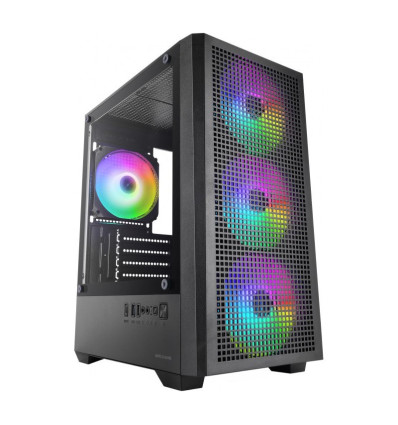 Mars Gaming MC-VECTOR ARGB Micro-ATX Caja para PC