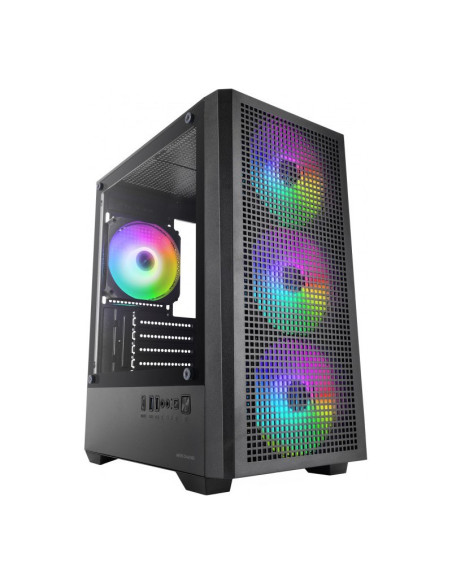 Mars Gaming MC-VECTOR ARGB Micro-ATX Caja para PC