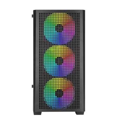 Mars Gaming MC-VECTOR ARGB Micro-ATX Caja para PC