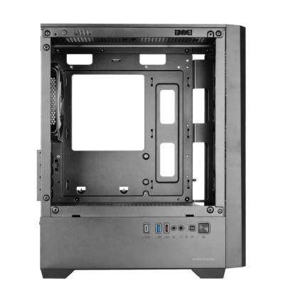 Mars Gaming MC-VECTOR ARGB Micro-ATX Caja para PC