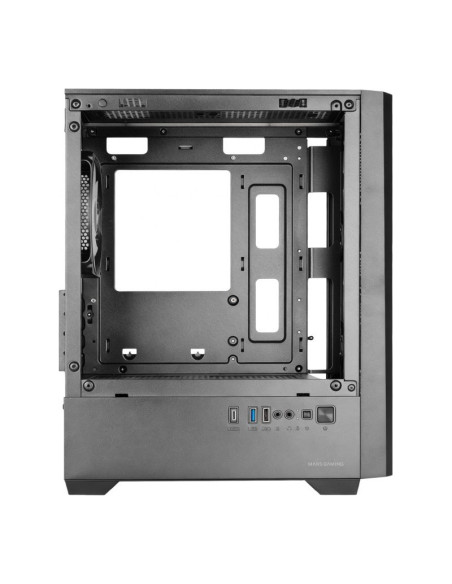 Mars Gaming MC-VECTOR ARGB Micro-ATX Caja para PC