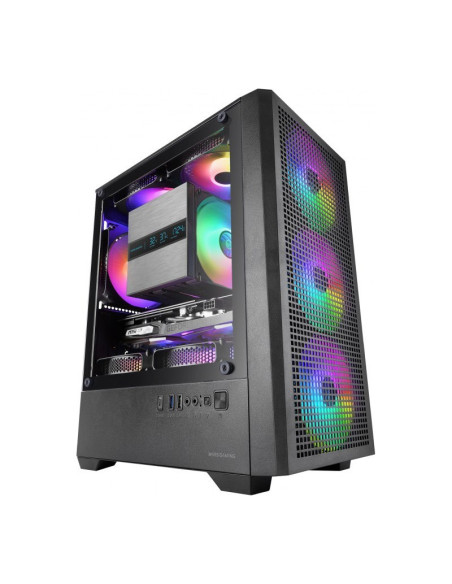 Mars Gaming MC-VECTOR ARGB Micro-ATX Caja para PC