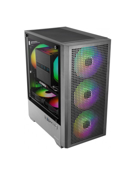 Mars Gaming MC-VECTOR ARGB Micro-ATX Caja para PC