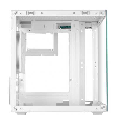 Mars Gaming MC-CUBE Blanca Micro-ATX Caja para PC