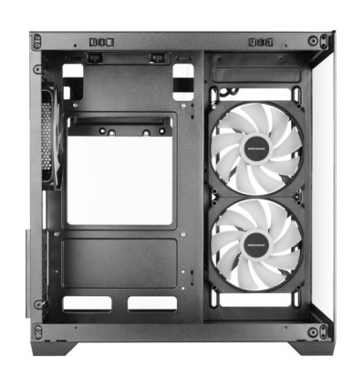 Mars Gaming MC-VIEW3 Micro-ATX Caja para PC