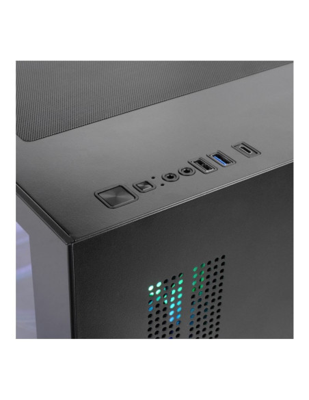 Mars Gaming MC-VIEW3 Micro-ATX Caja para PC
