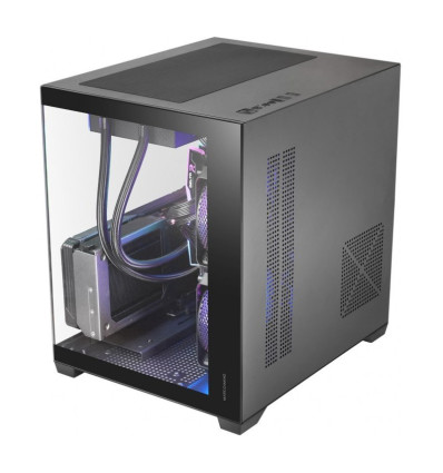 Mars Gaming MC-VIEW3 Micro-ATX Caja para PC