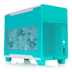Thermaltake TR100 Mini Tower Mint Strawberry Mini-ITX Caja para PC