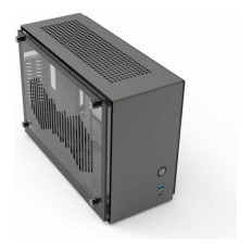 Zalman M2 Mini (Gris) Mini-ITX Caja para PC
