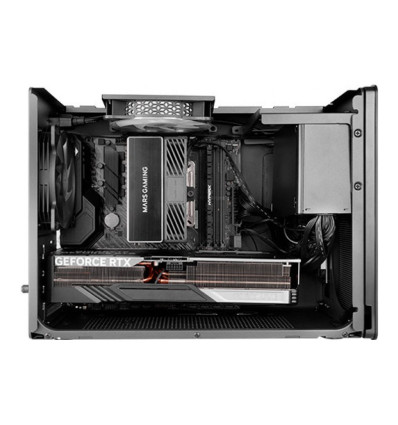 Mars Gaming MC-XPRO Micro-ATX Caja para PC