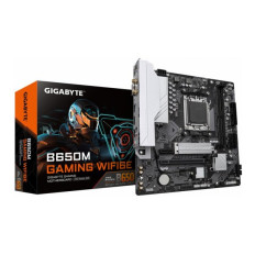 Gigabyte B650M Gaming WIFI6E Socket AM5 Micro-ATX