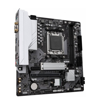 Gigabyte B650M Gaming WIFI6E Socket AM5 Micro-ATX