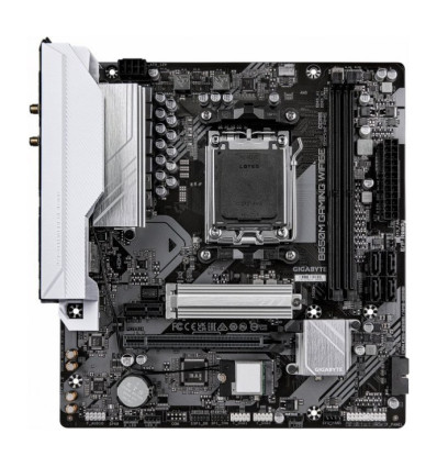 Gigabyte B650M Gaming WIFI6E Socket AM5 Micro-ATX