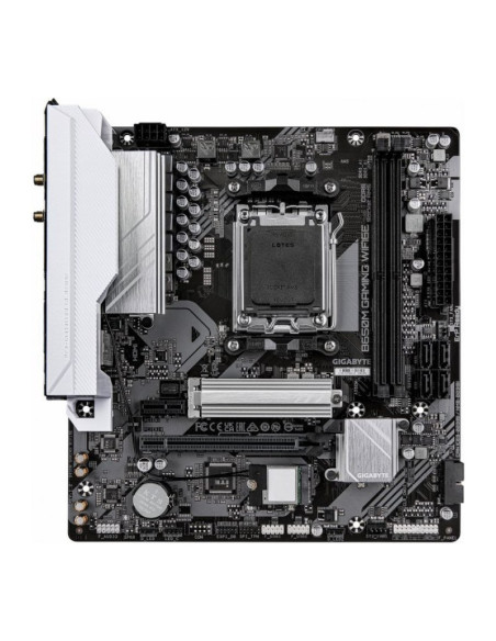 Gigabyte B650M Gaming WIFI6E Socket AM5 Micro-ATX