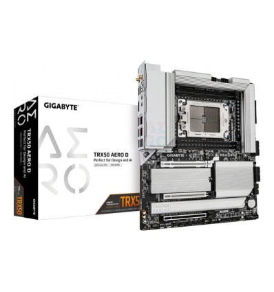 Gigabyte TRX50 AERO D Socket sTR5 e-ATX