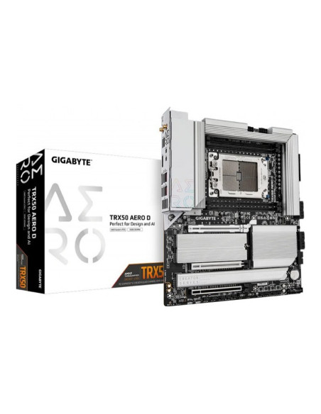 Gigabyte TRX50 AERO D Socket sTR5 e-ATX