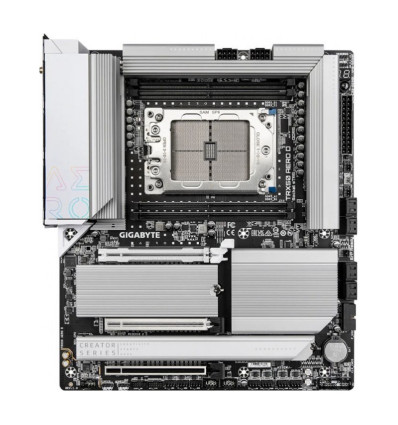Gigabyte TRX50 AERO D Socket sTR5 e-ATX