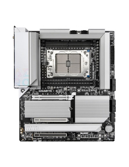 Gigabyte TRX50 AERO D Socket sTR5 e-ATX