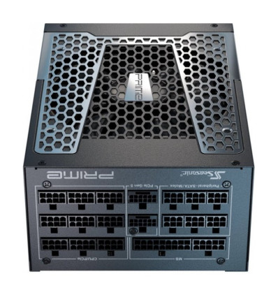 Seasonic Prime PX-2200 ATX 3 (PCIe 5.0) Fuente de alimentación 2200W