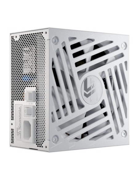 Seasonic Focus GX-850 ATX 3 2024 (PCIe 5.0) Fuente de alimentación Blanca 850W