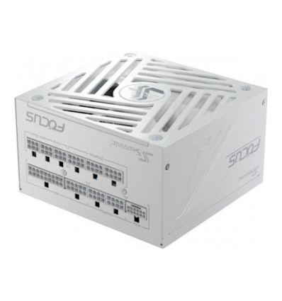 Seasonic Focus GX-850 ATX 3 2024 (PCIe 5.0) Fuente de alimentación Blanca 850W