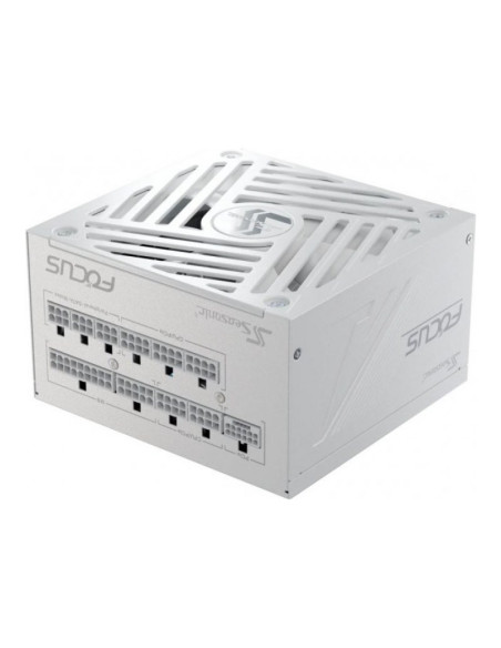 Seasonic Focus GX-850 ATX 3 2024 (PCIe 5.0) Fuente de alimentación Blanca 850W