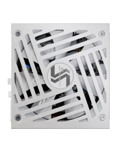 Seasonic Focus GX-850 ATX 3 2024 (PCIe 5.0) Fuente de alimentación Blanca 850W