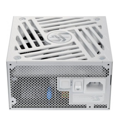 Seasonic Focus GX-850 ATX 3 2024 (PCIe 5.0) Fuente de alimentación Blanca 850W