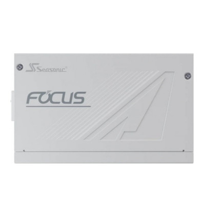 Seasonic Focus GX-850 ATX 3 2024 (PCIe 5.0) Fuente de alimentación Blanca 850W