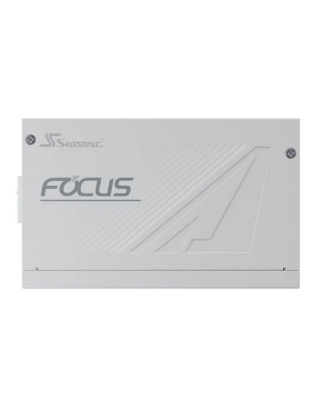 Seasonic Focus GX-850 ATX 3 2024 (PCIe 5.0) Fuente de alimentación Blanca 850W
