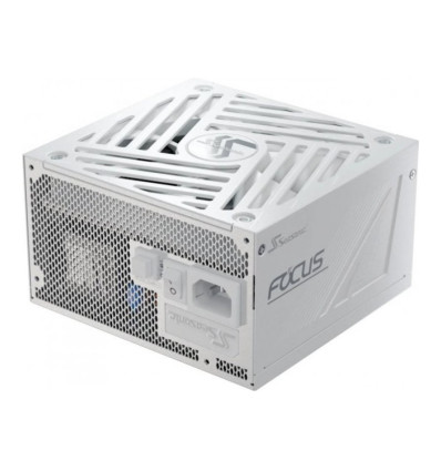 Seasonic Focus GX-850 ATX 3 2024 (PCIe 5.0) Fuente de alimentación Blanca 850W