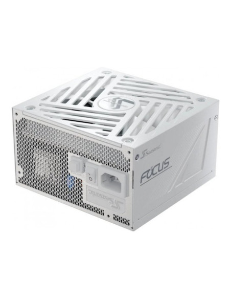Seasonic Focus GX-850 ATX 3 2024 (PCIe 5.0) Fuente de alimentación Blanca 850W