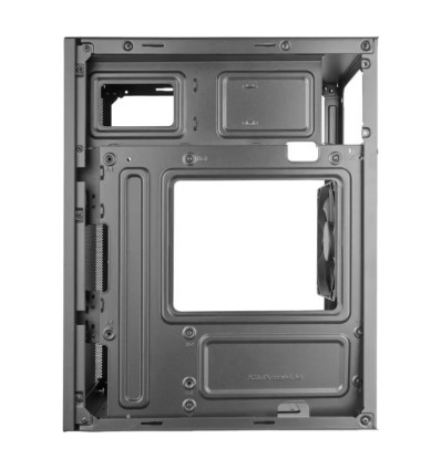 Mars Gaming MC-MESHPRO Black Micro-ATX Caja para PC