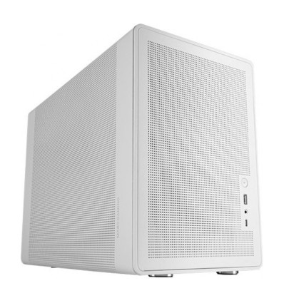 Mars Gaming MC-XPRO Blanca Micro-ATX Caja para PC
