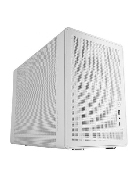 Mars Gaming MC-XPRO Blanca Micro-ATX Caja para PC