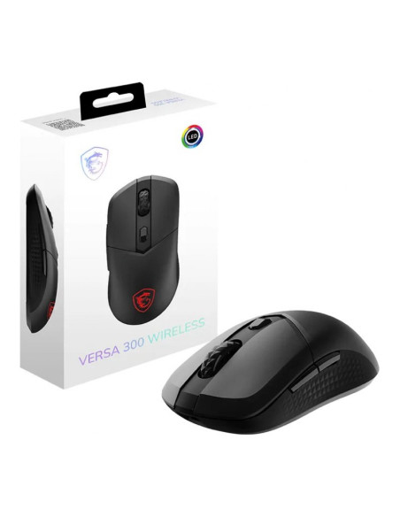 MSI Versa 300 Wireless Ratón Gaming Inalámbrico