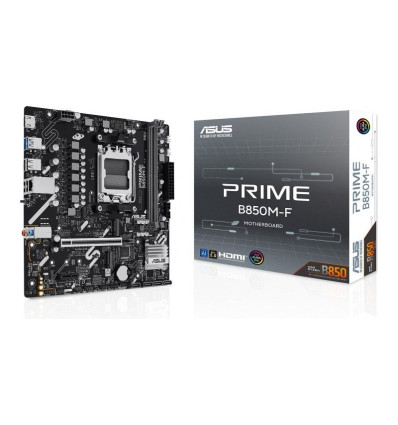 Asus Prime B850M-F Socket AM5 Micro-ATX