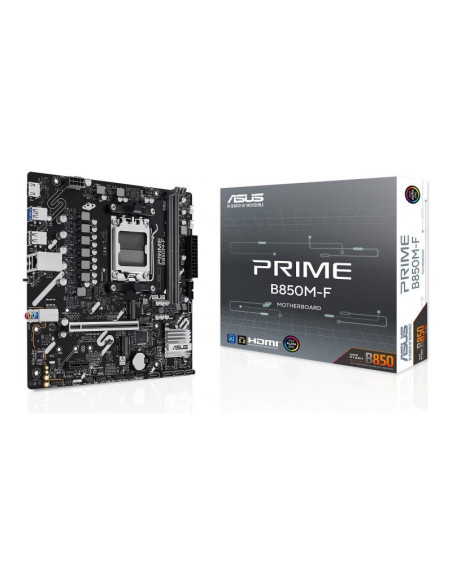 Asus Prime B850M-F Socket AM5 Micro-ATX