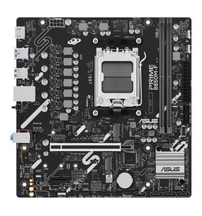 Asus Prime B850M-F Socket AM5 Micro-ATX
