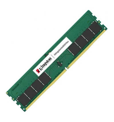 Kingston 32GB DDR5 5600MHz Non-ECC Unbuffered CL46