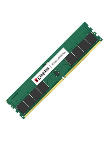 Kingston 32GB DDR5 5600MHz Non-ECC Unbuffered CL46