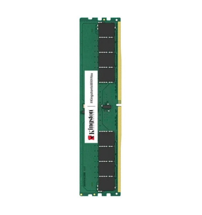 Kingston 32GB DDR5 5600MHz Non-ECC Unbuffered CL46
