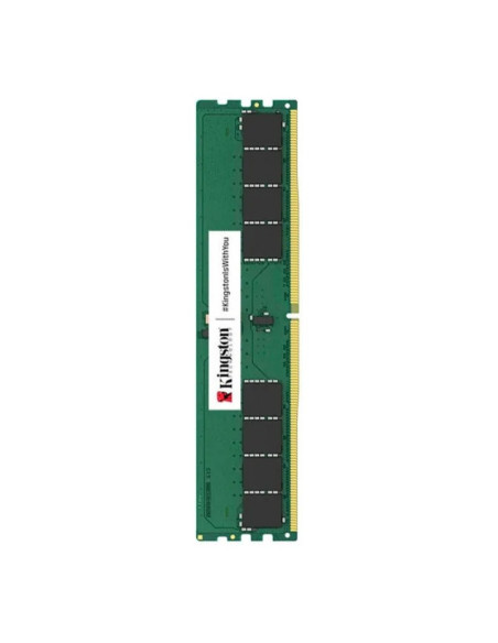 Kingston 32GB DDR5 5600MHz Non-ECC Unbuffered CL46