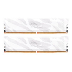 Crucial Pro Overclocking 32GB DDR5 (2x16GB) 6400MHz CL32 Blanca