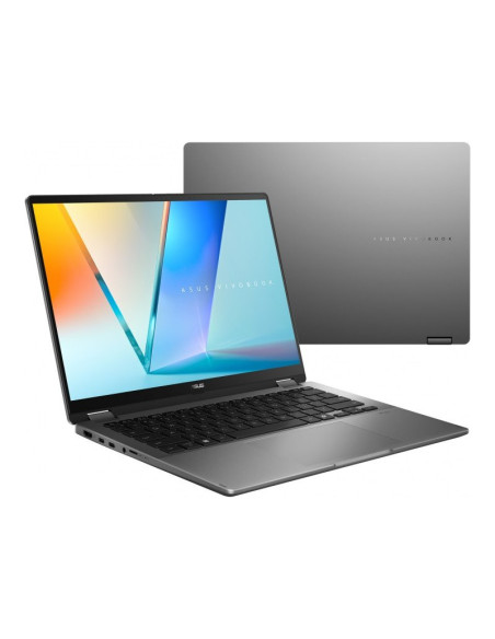 Asus Vivobook 14 Flip OLED TP3407SA-SG180W U7 258V 32GB RAM 1TB SSD