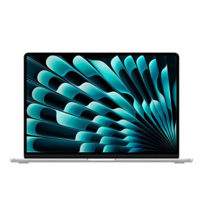 Apple MacBook Air 15 M5 16GB RAM 1TB SSD Silver