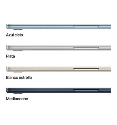 Apple MacBook Air 15 M5 16GB RAM 1TB SSD Silver
