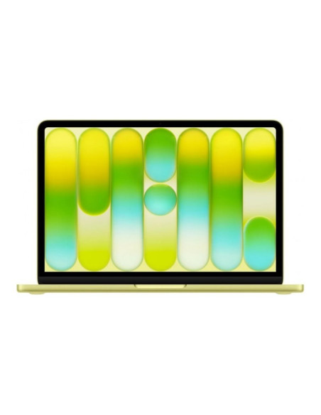 Apple MacBook Neo A18 Pro 8GB RAM 512GB SSD Citrus