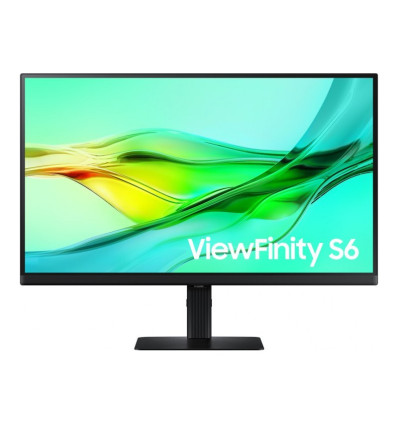 Samsung ViewFinity S6 S60UD S27D604UAU 27" Quad HD 100Hz